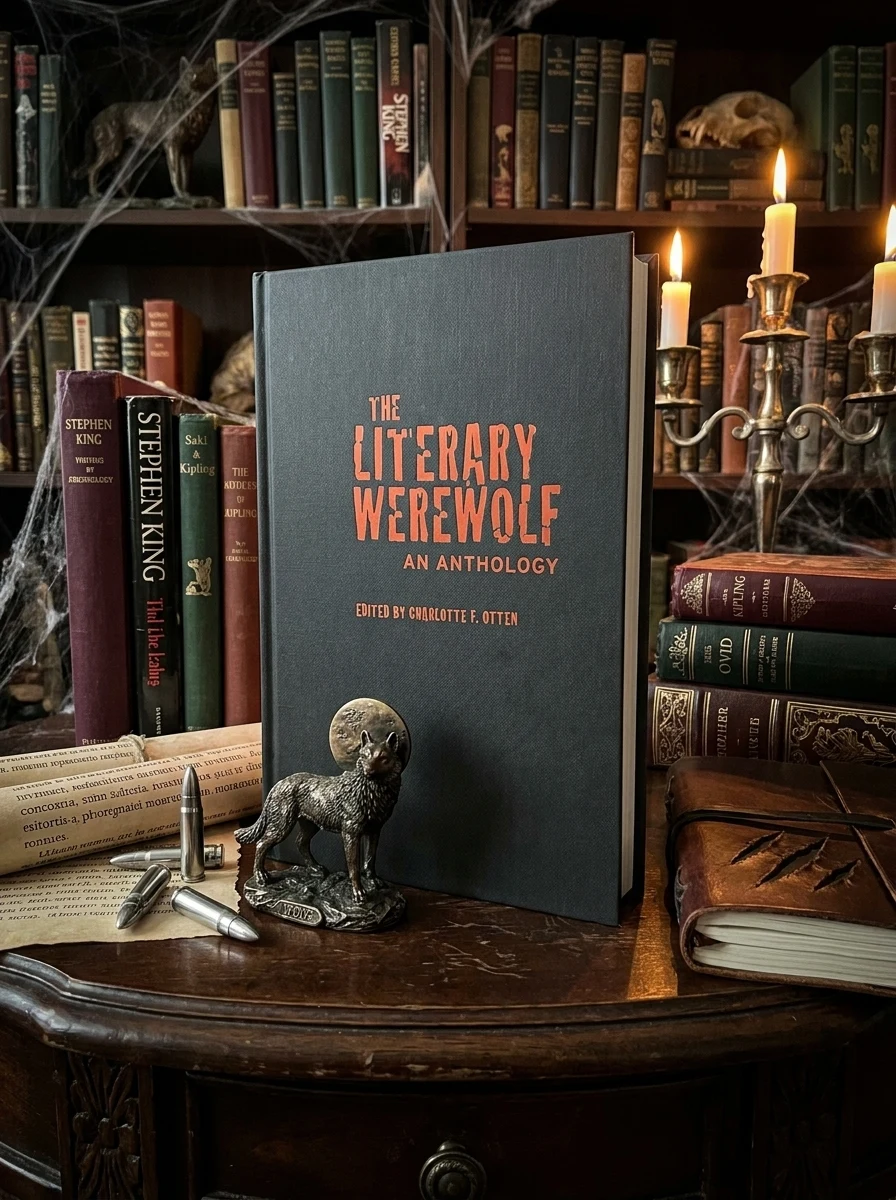 Literary Werewolf: An Anthology