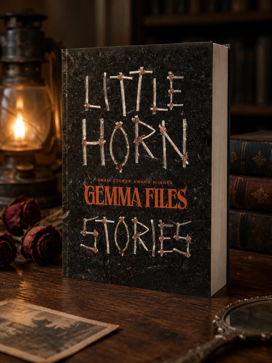 Little Horn: Stories