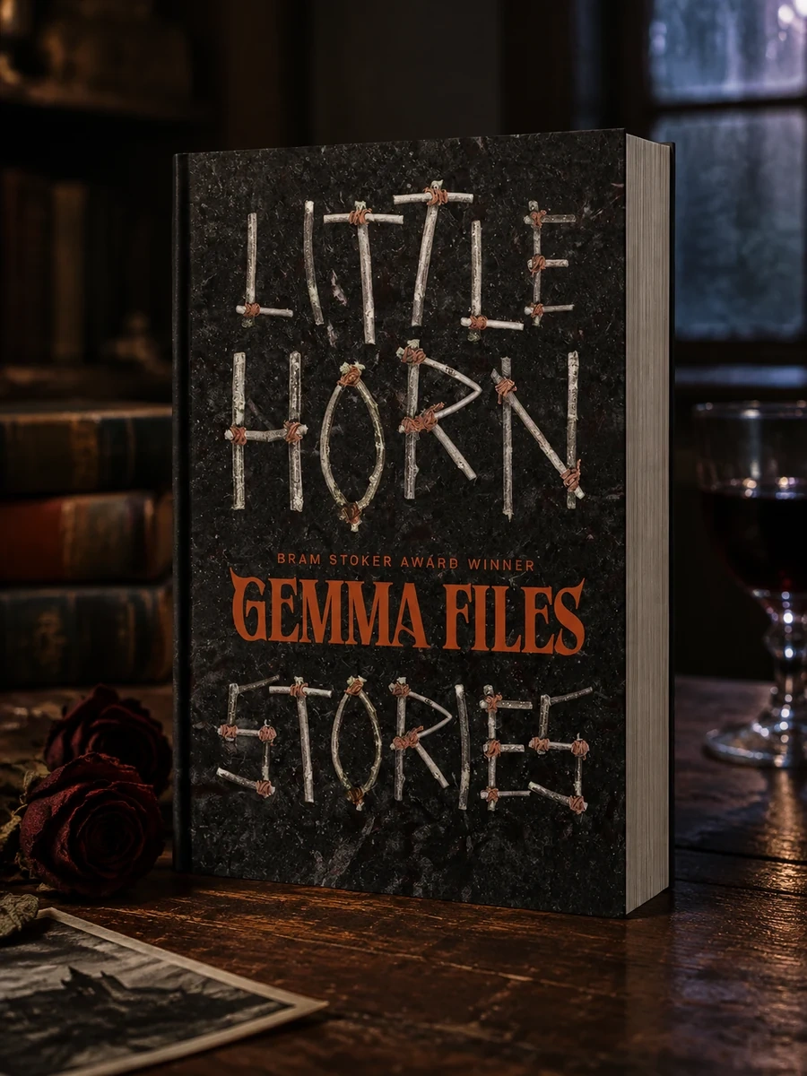 Little Horn: Stories