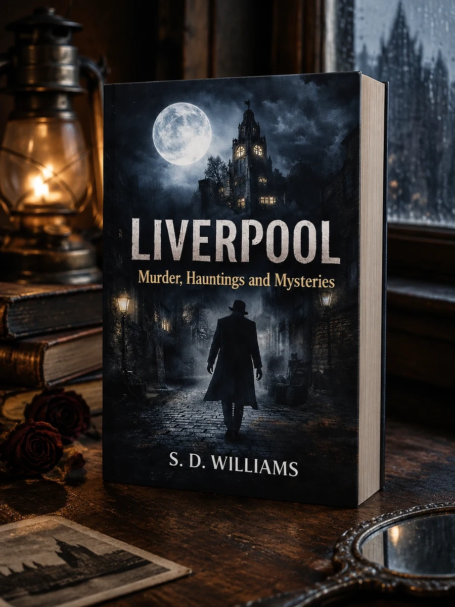 Liverpool: Murder Hauntings and Mysteries