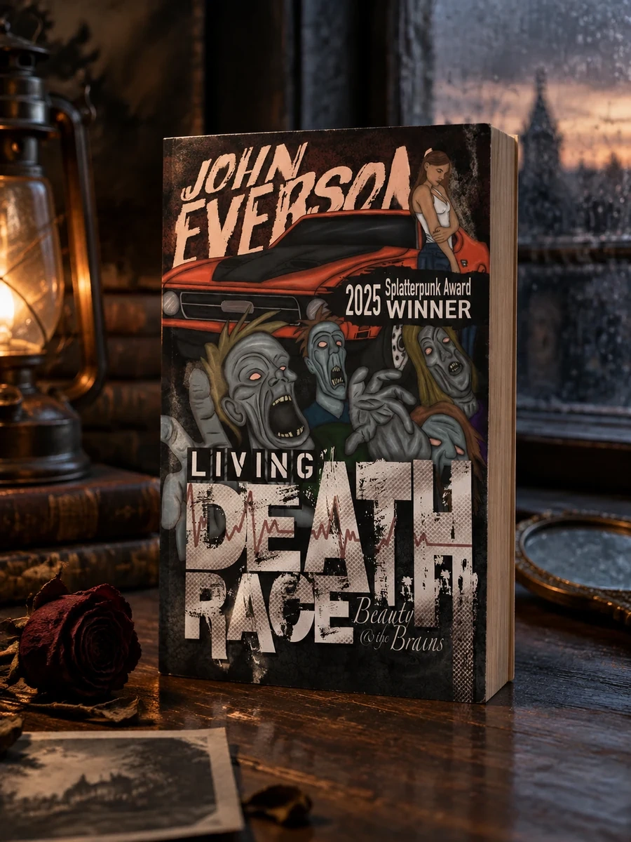 Living Death Race: Beauty & the Brains