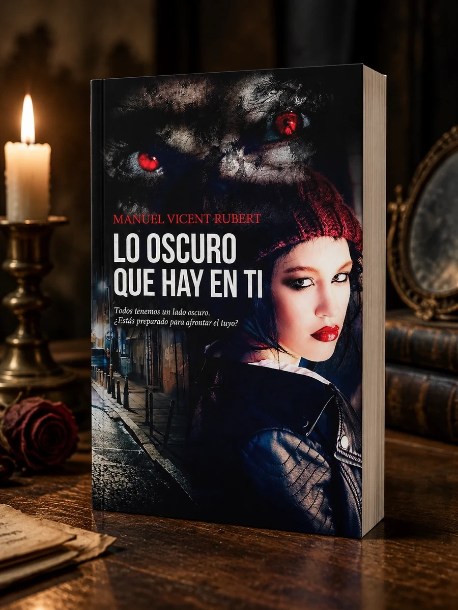 Lo Oscuro Que Hay En Ti