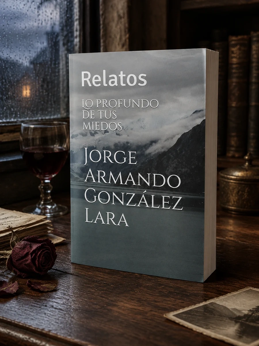 Lo profundo de tus miedos: Relatos