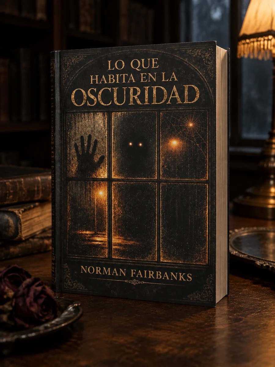 Lo que habita en la oscuridad