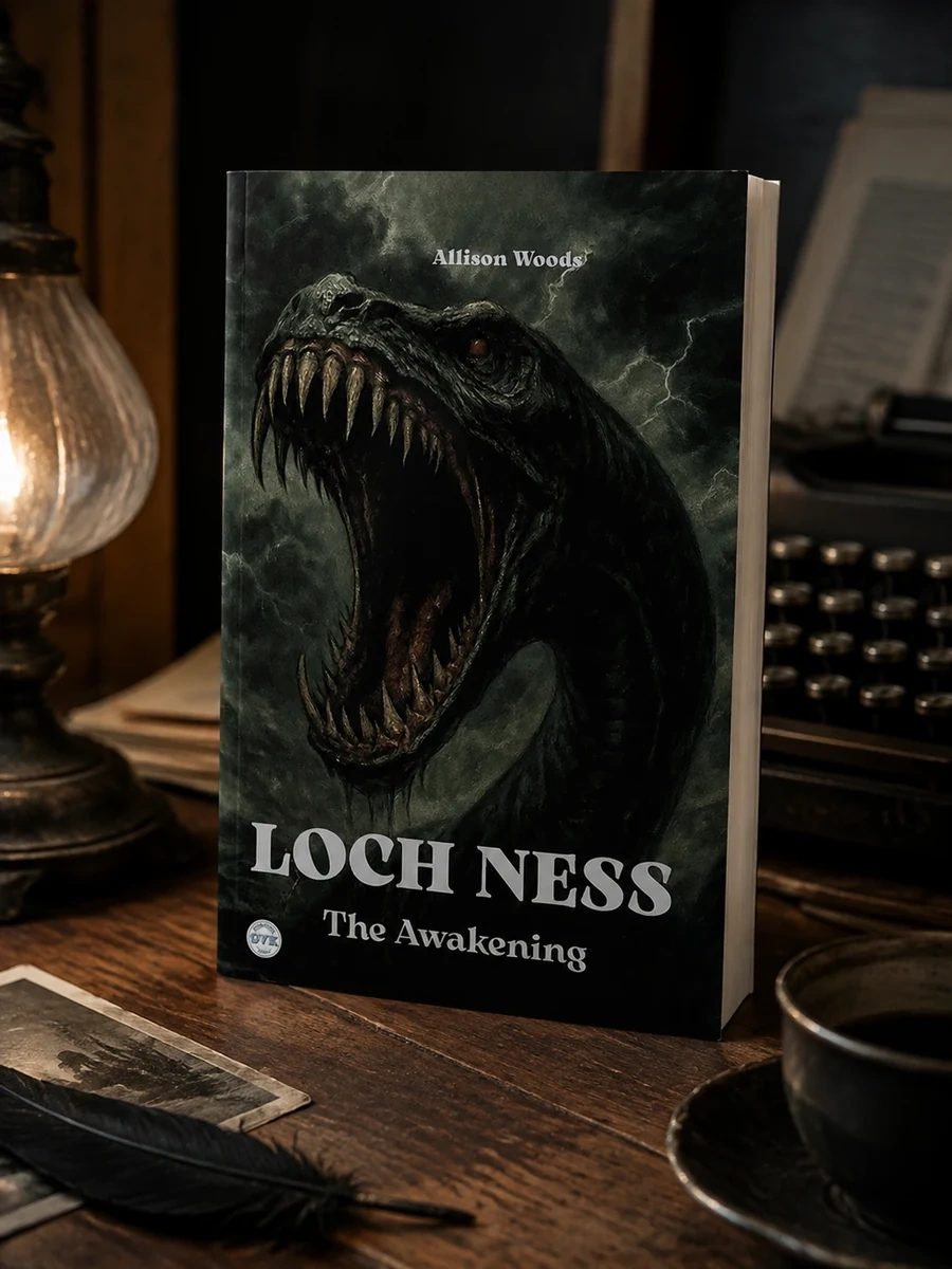 Loch Ness: The Awakening. A Horror Tale
