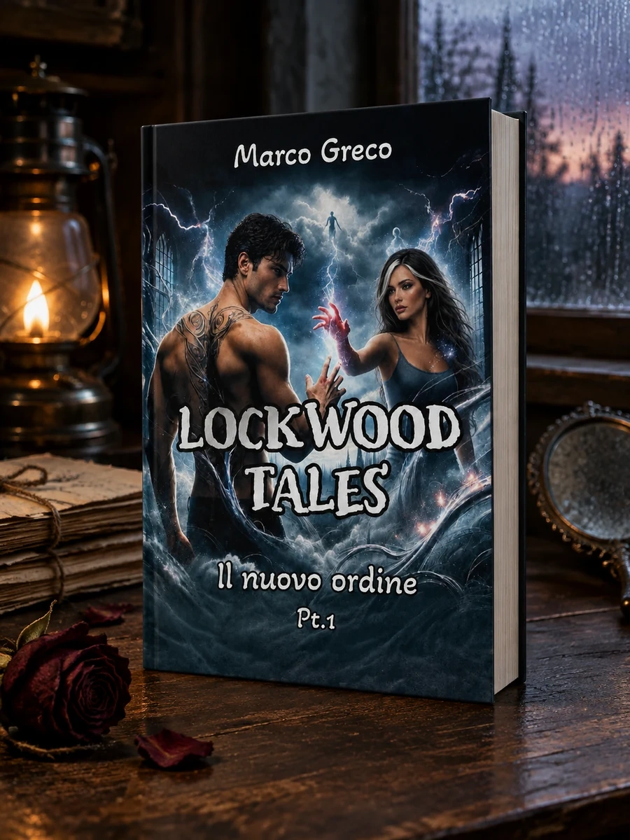 Lockwood Tales: Il Nuovo Ordine - Pt. 1