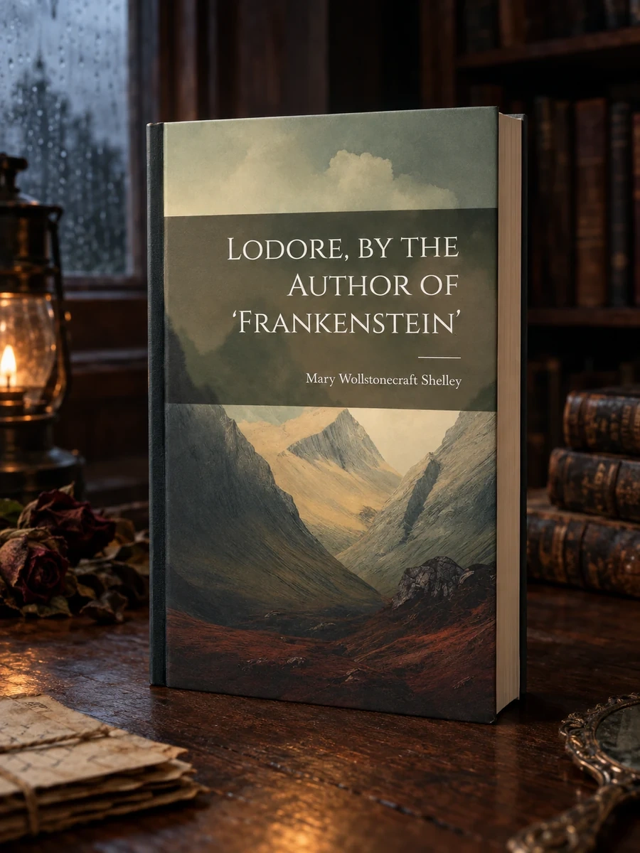 Lodore, by the Author of 'frankenstein'