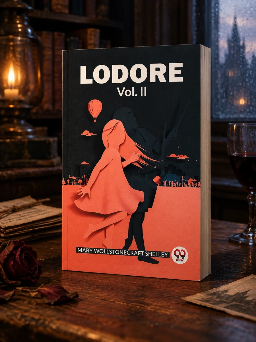 Lodore Vol. II