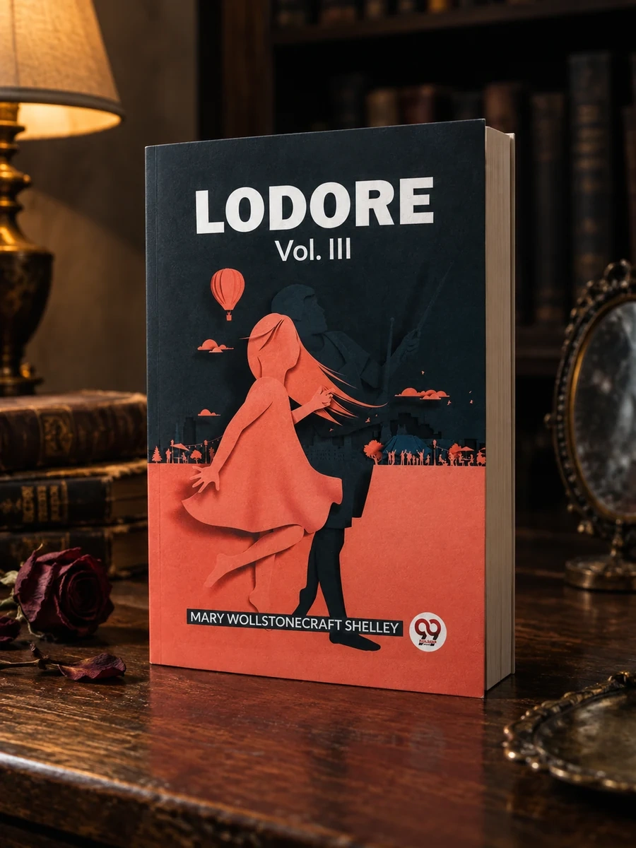 Lodore Vol. III