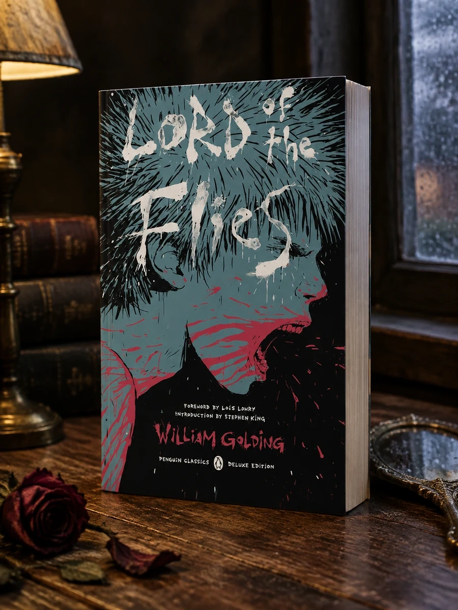 Lord of the Flies: (Penguin Classics Deluxe Edition)