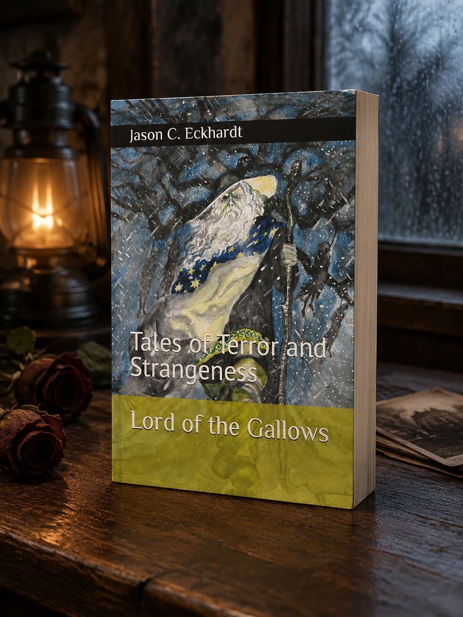 Lord of the Gallows: Tales of Terror and Strangeness