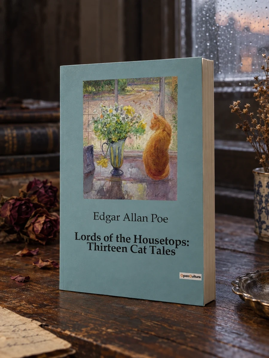 Lords of the Housetops: Thirteen Cat Tales