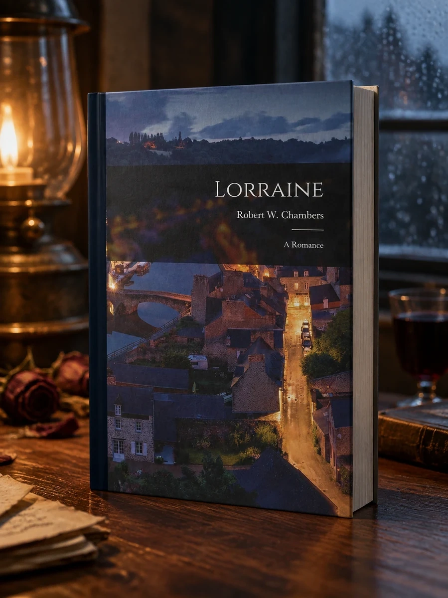 Lorraine: a Romance