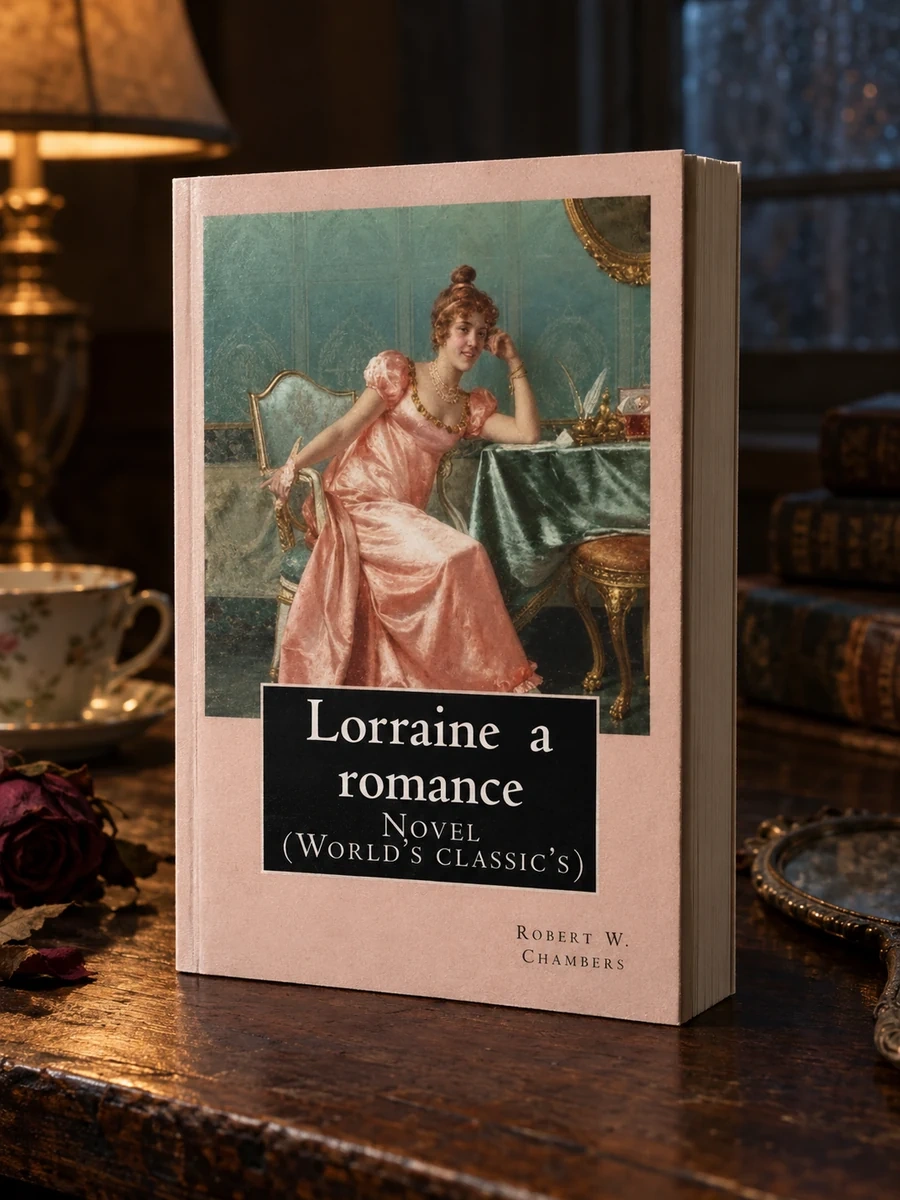 Lorraine a romance. By: Robert W. Chambers: Novel (World's classic's)