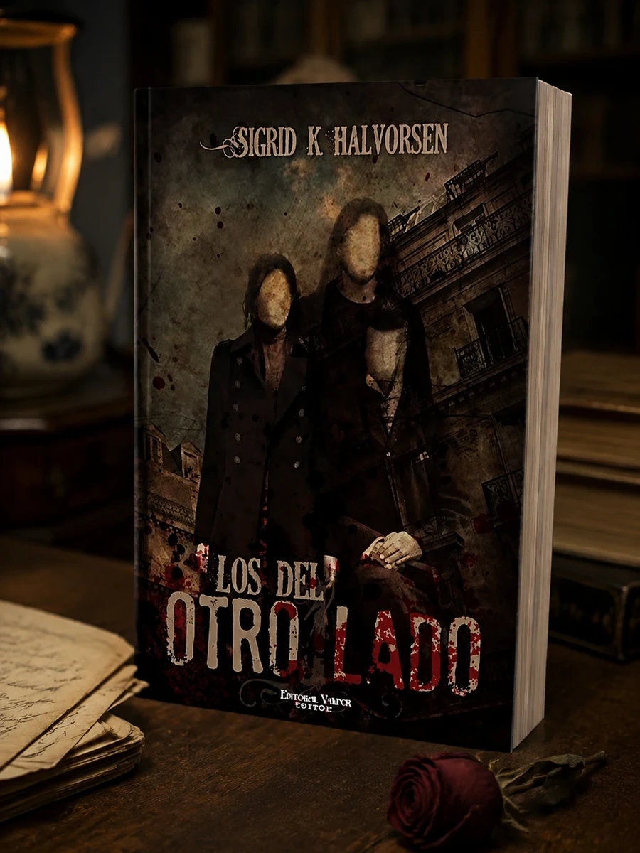 Los del otro lado — Horror Fiction