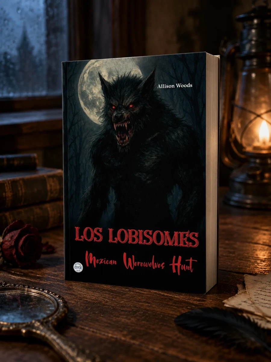 Los Lobisomes: Mexican Werewolves Hunt. A Horror Tale