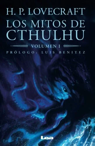 Los Mitos de Cthulhu: Volumen 1 Volume 1