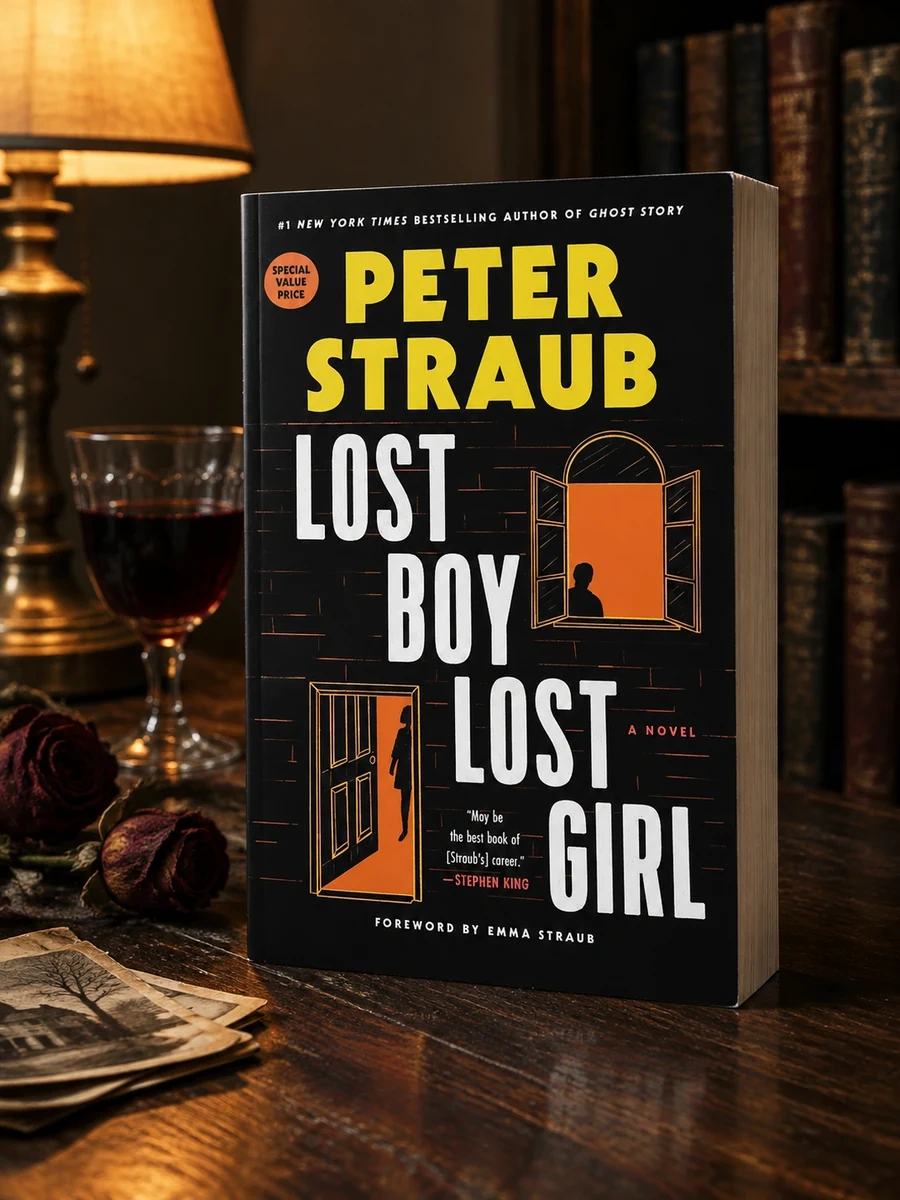 Lost Boy Lost Girl