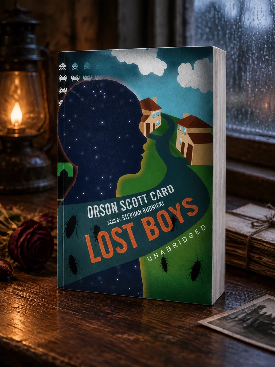 Lost Boys (Library)