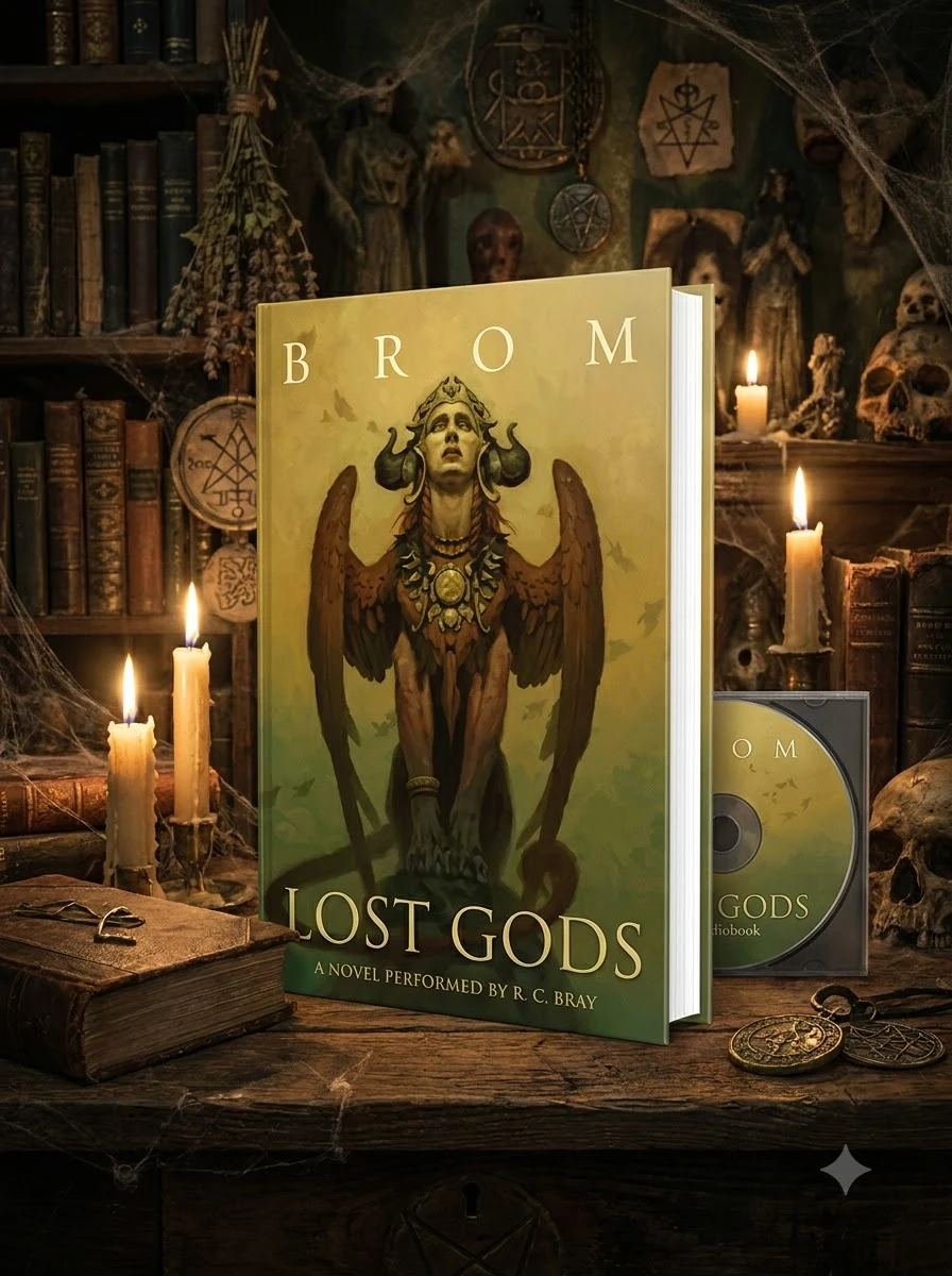 Lost Gods
