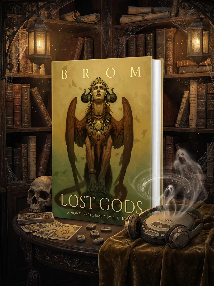 Lost Gods