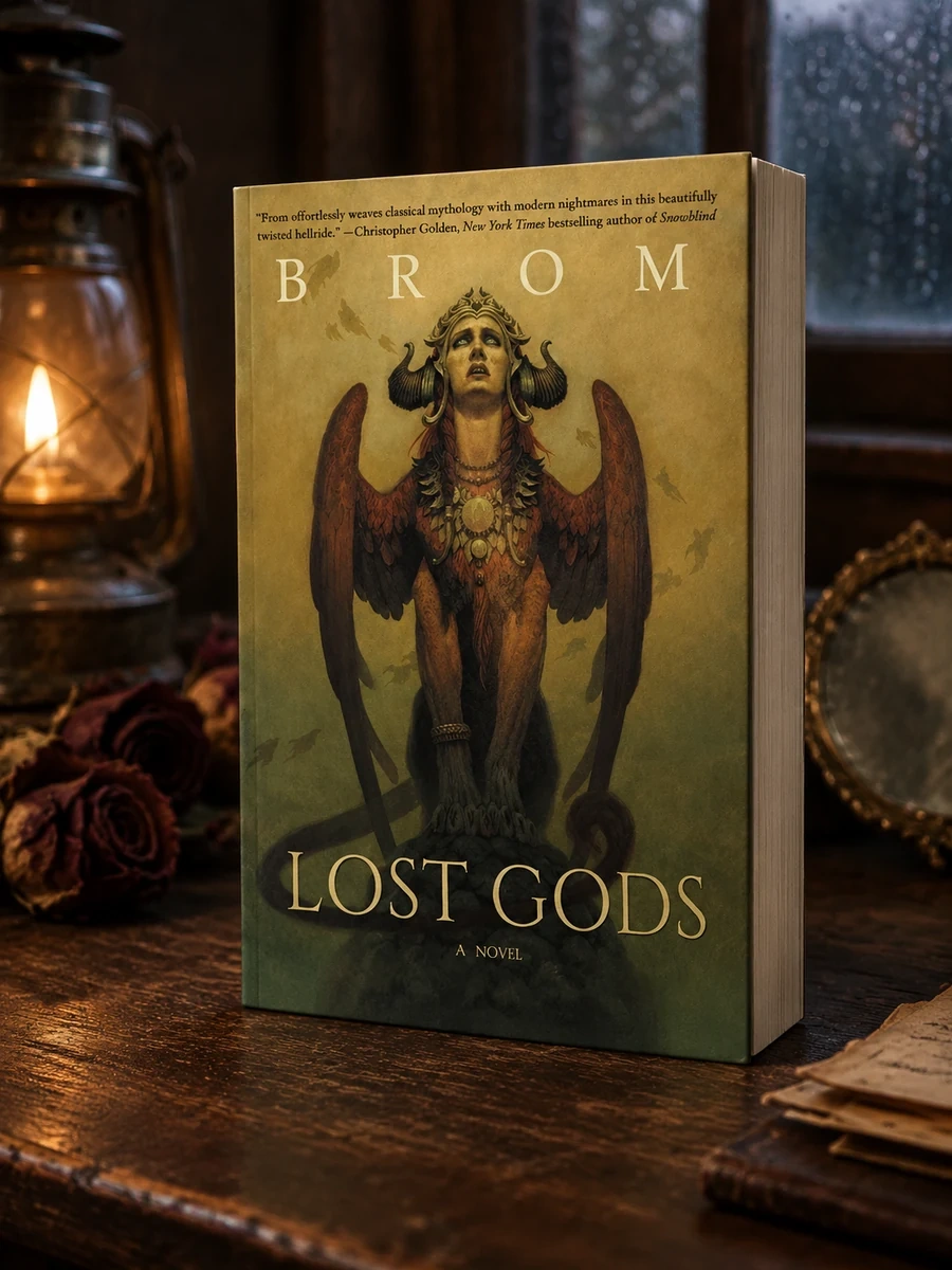 Lost Gods