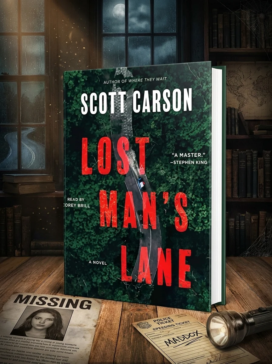 Lost Man's Lane