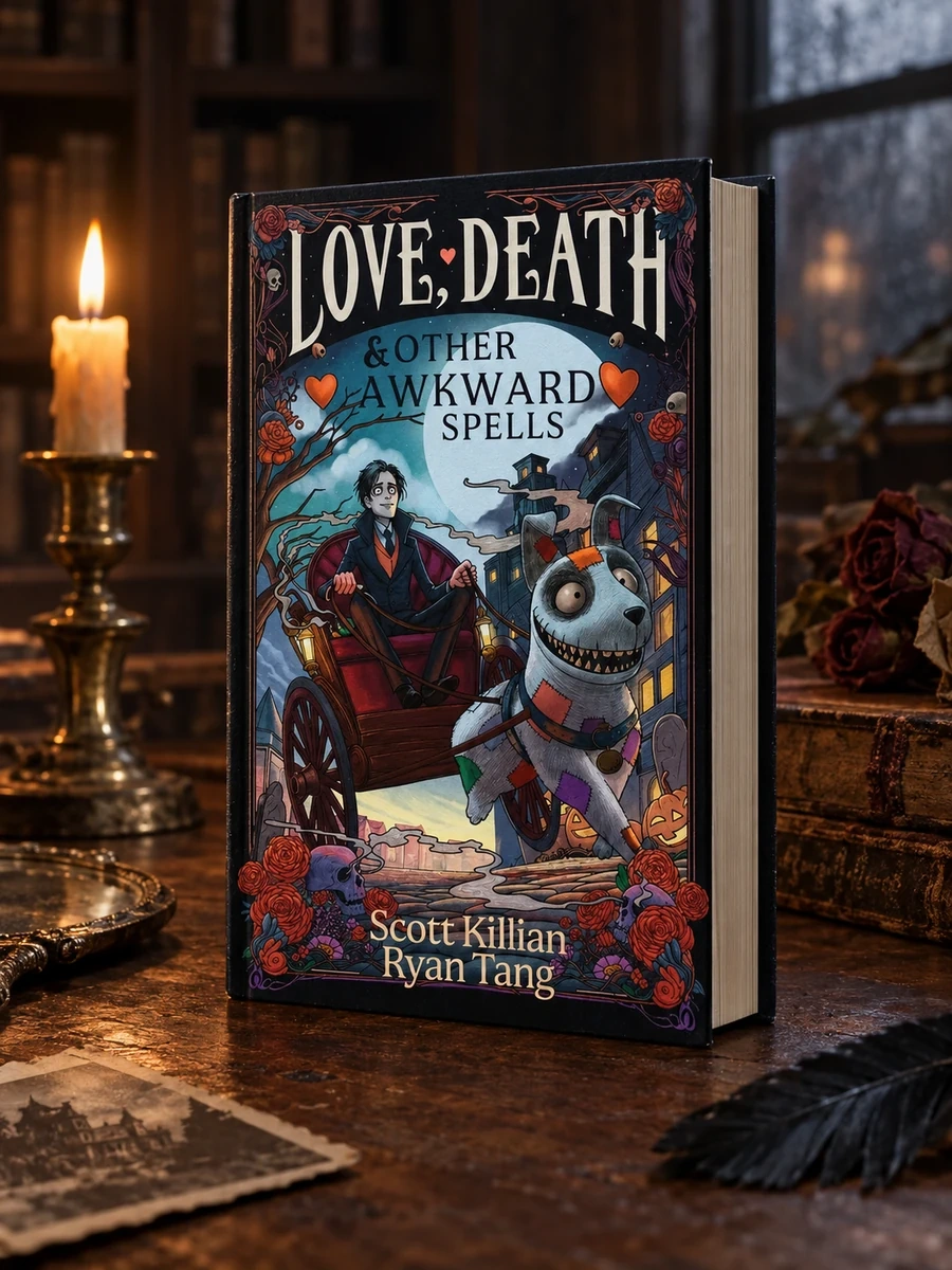 Love, Death, and Other Awkward Spells
