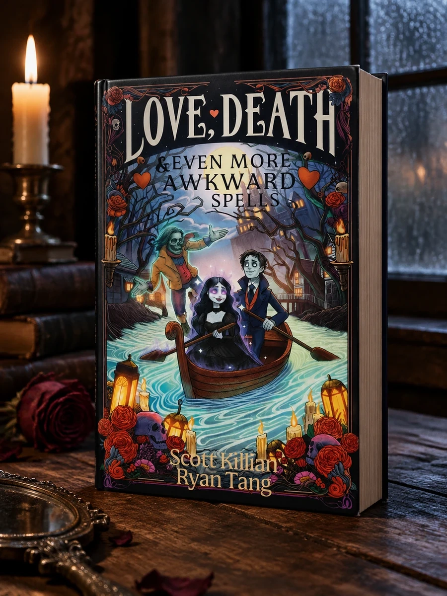 Love, Death, & Even More Awkward Spells