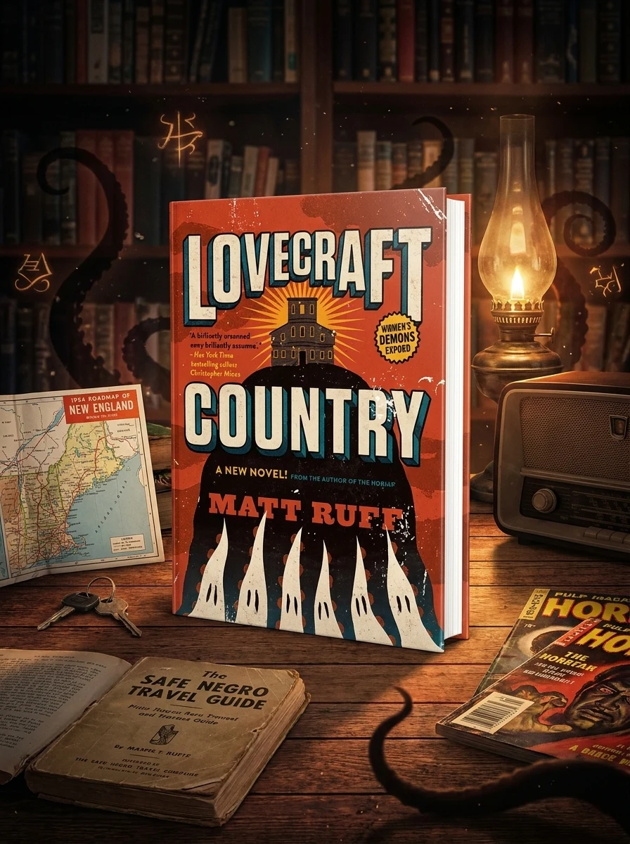 Lovecraft Country