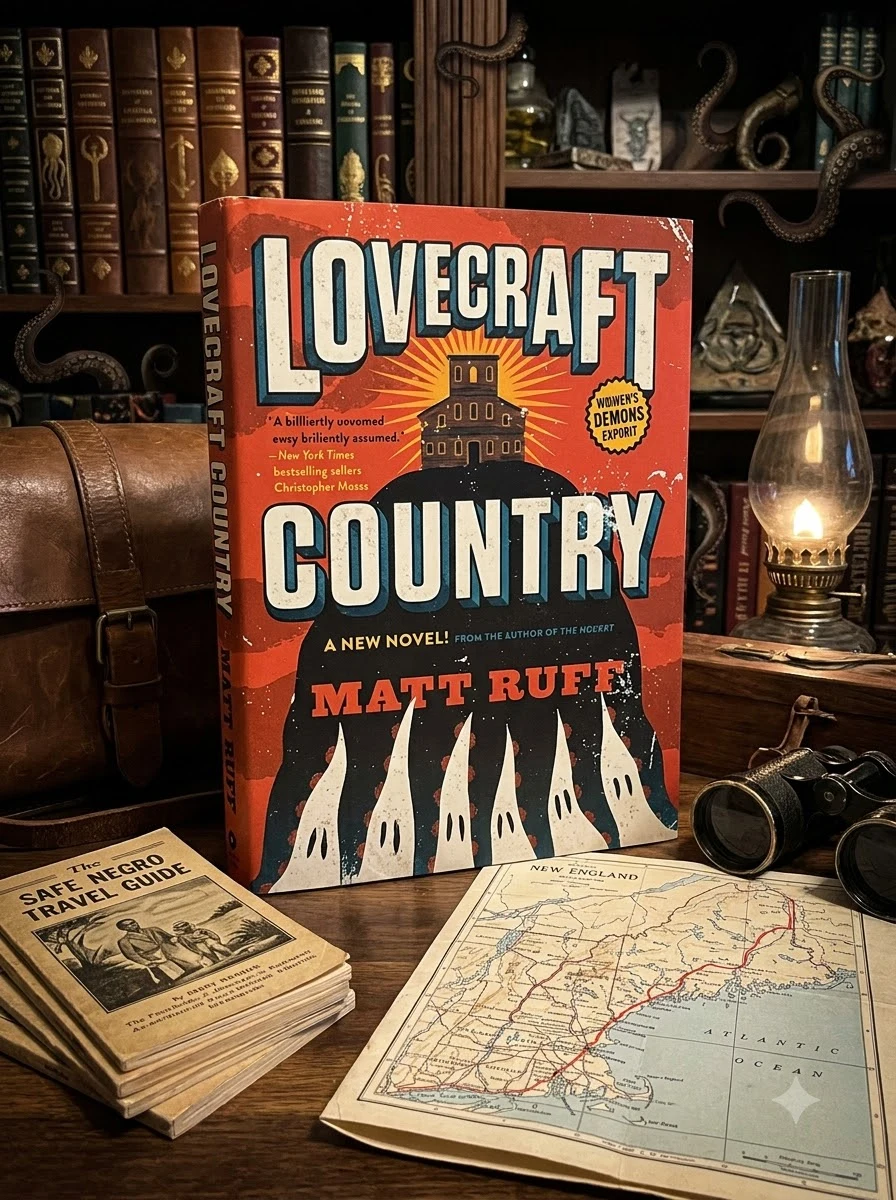 Lovecraft Country