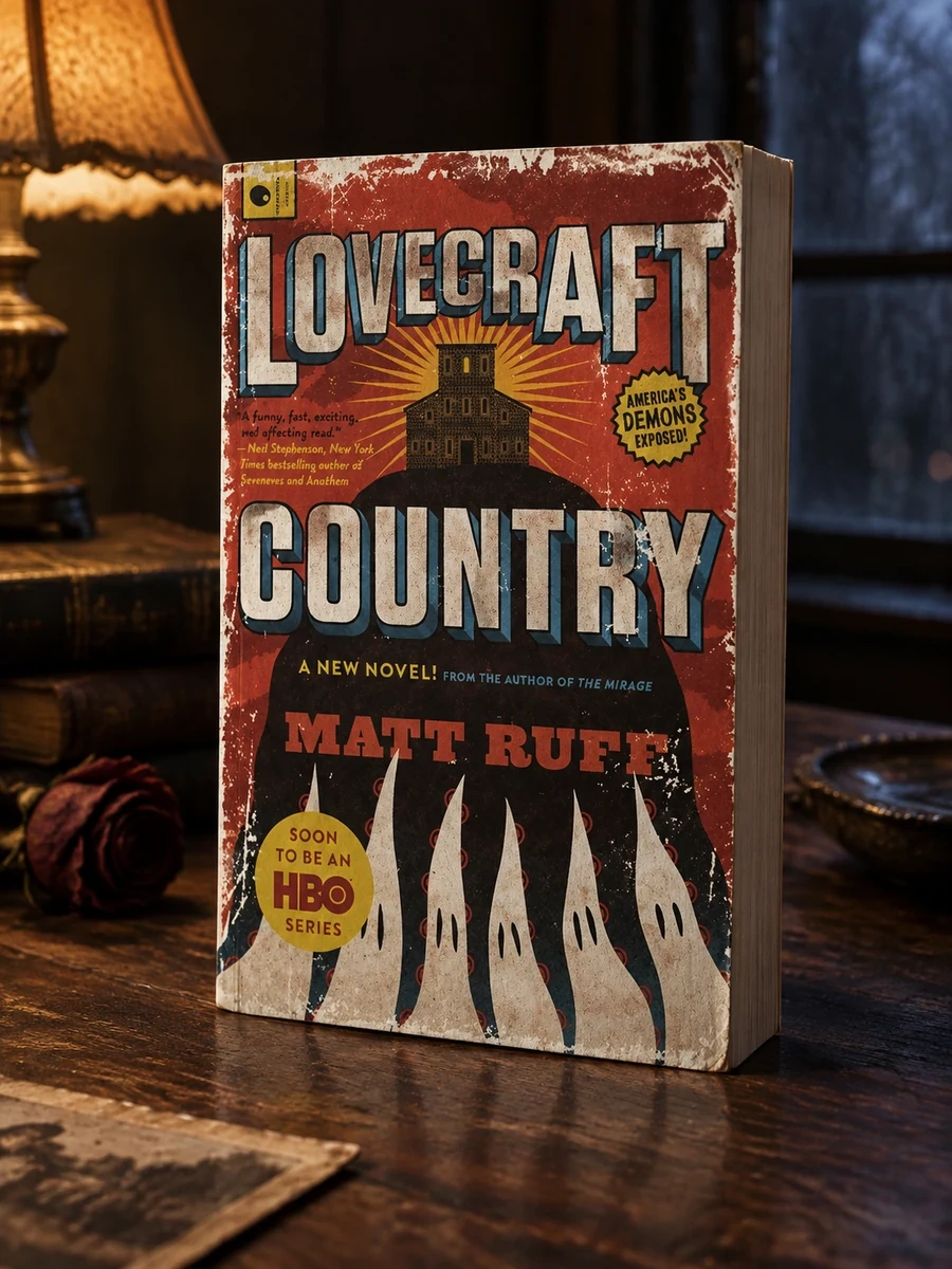 Lovecraft Country