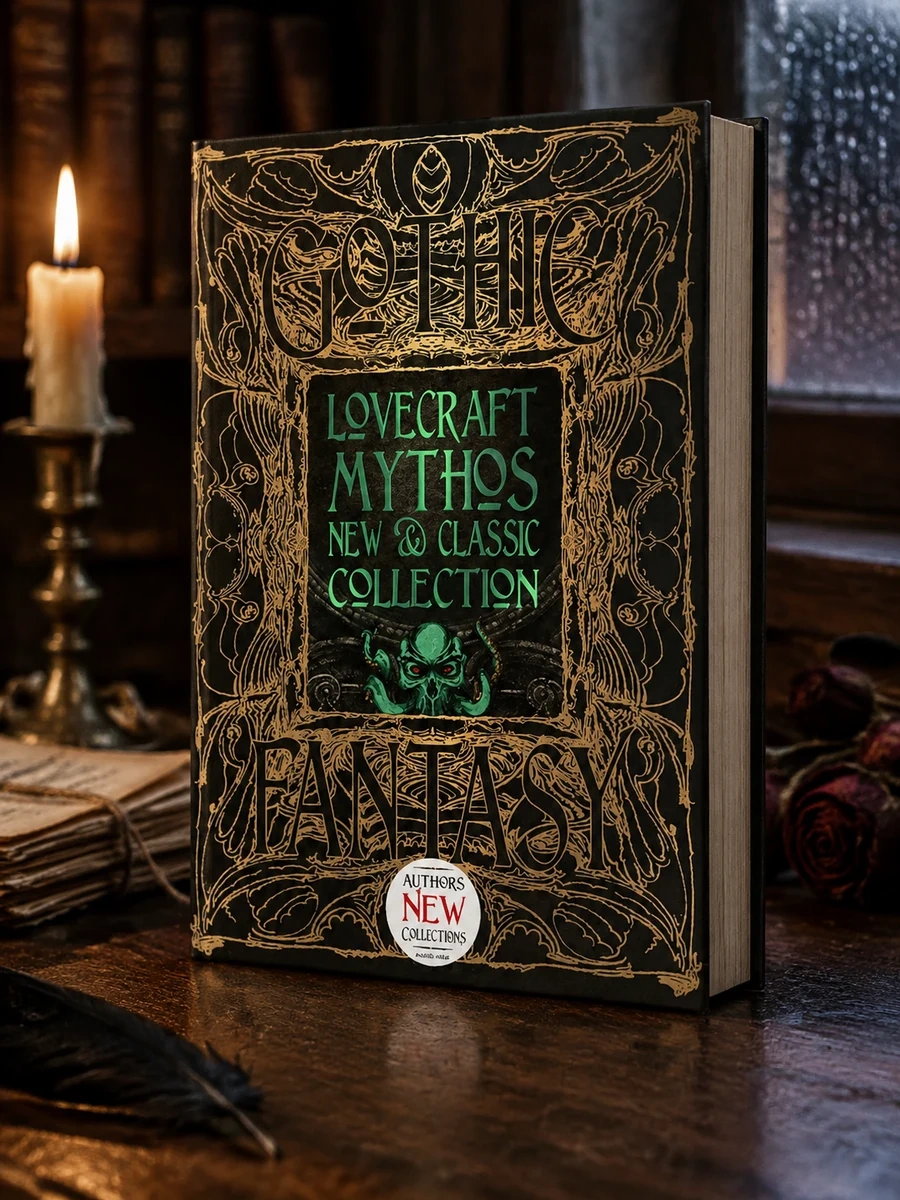 Lovecraft Mythos New & Classic Collection