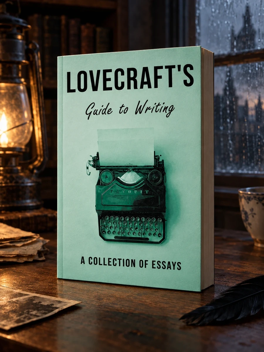 Lovecraft's Guide to Writing;A Collection of Essays