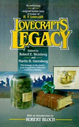 Lovecraft's Legacy — Horror Fiction