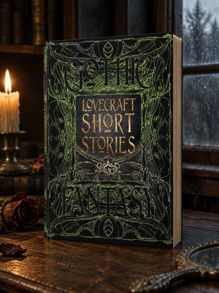 Lovecraft Short Stories