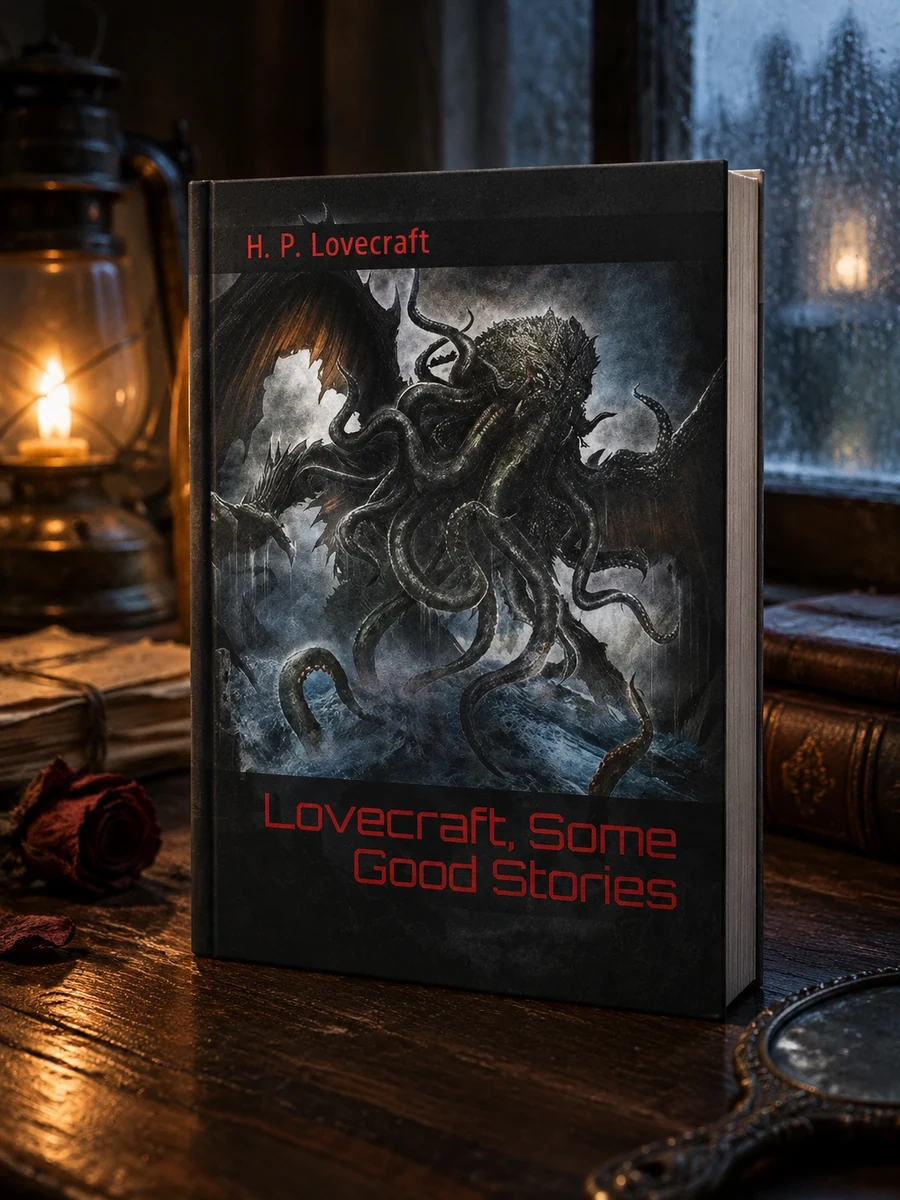 Lovecraft, Some Good Stories: (Official Edition)