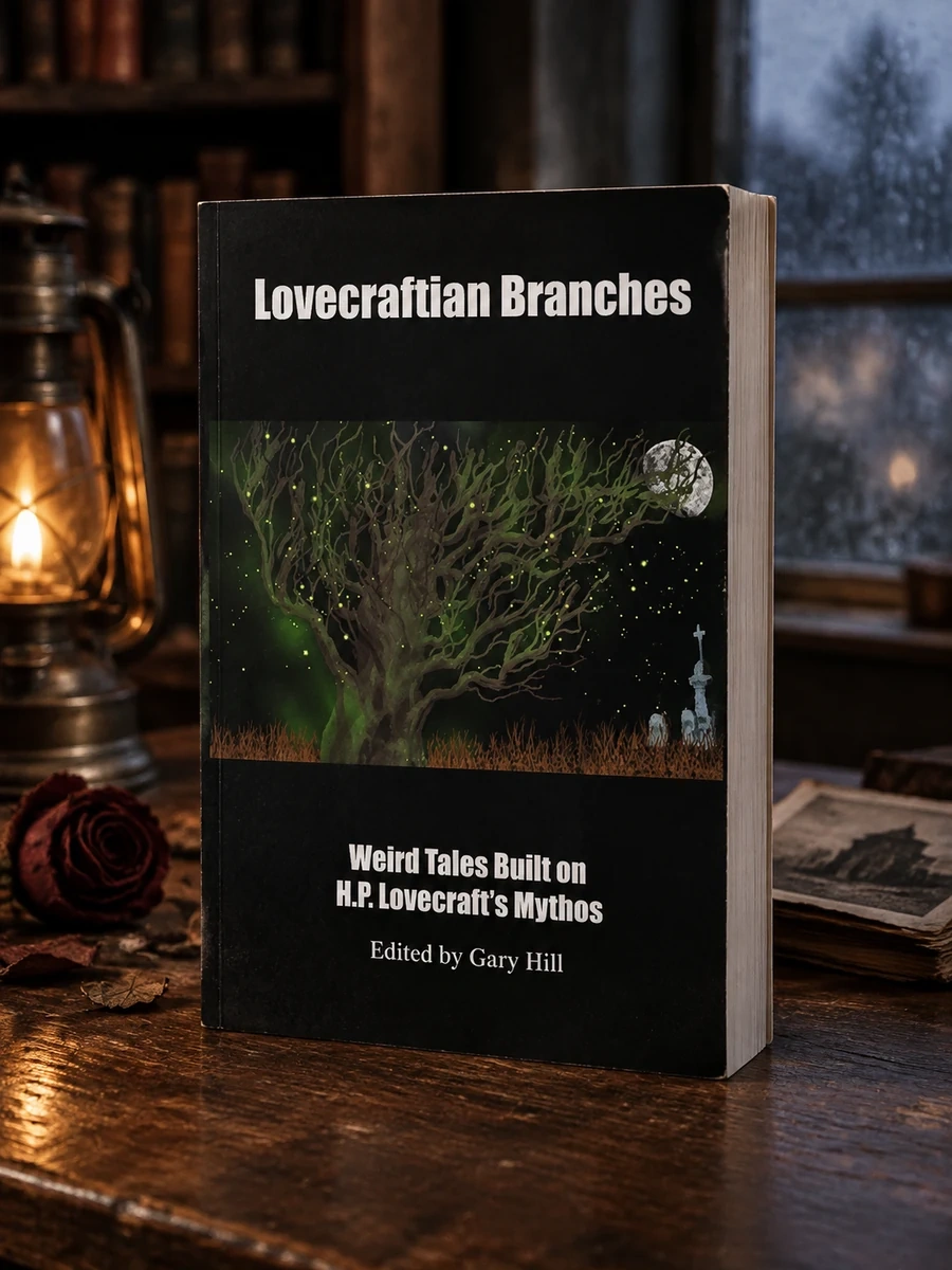 Lovecraftian Branches: Weird Tales Built on H.P. Lovecraft's Mythos