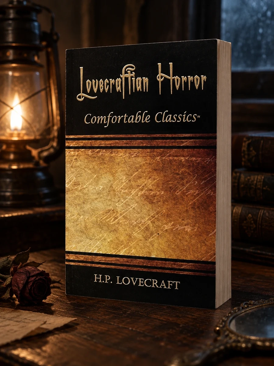 Lovecraftian Horror: Comfortable Classics