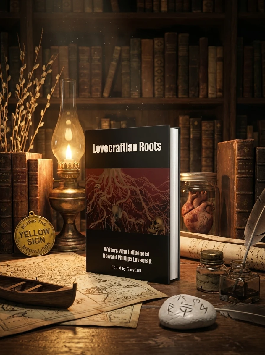 Lovecraftian Roots: Writers Who Influenced Howard Phillips Lovecraft