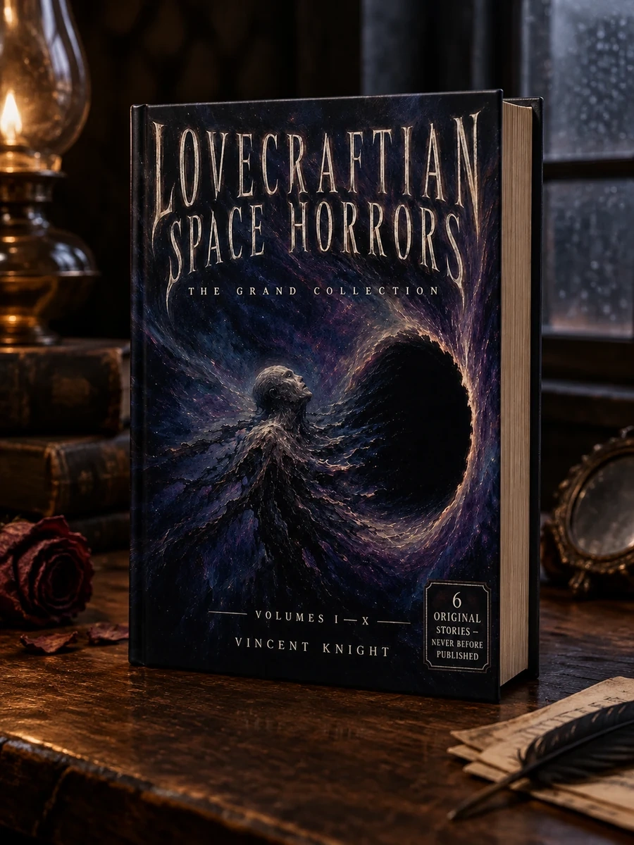 Lovecraftian Space Horrors The Grand Collection