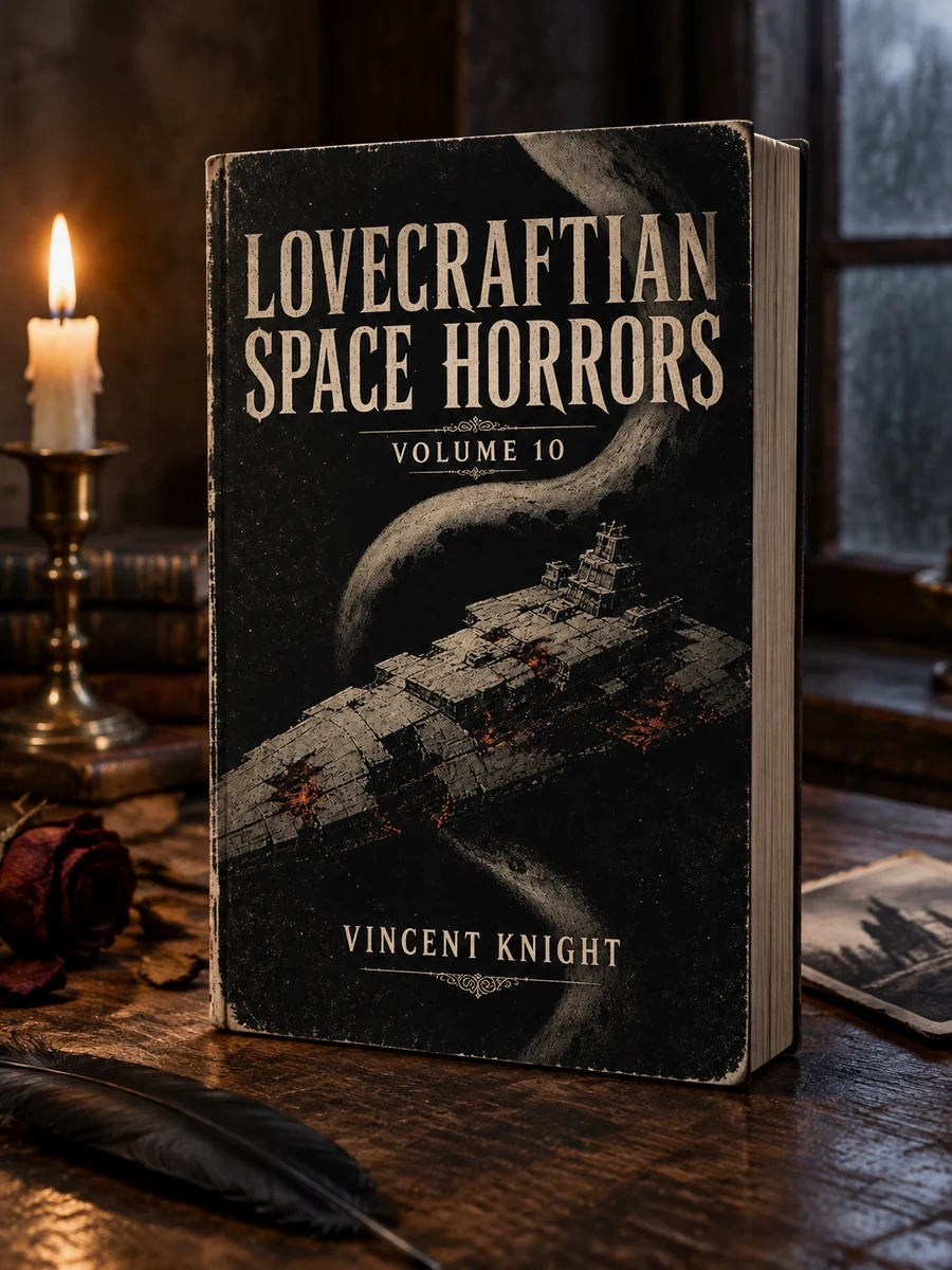 Lovecraftian Space Horrors Volume 10