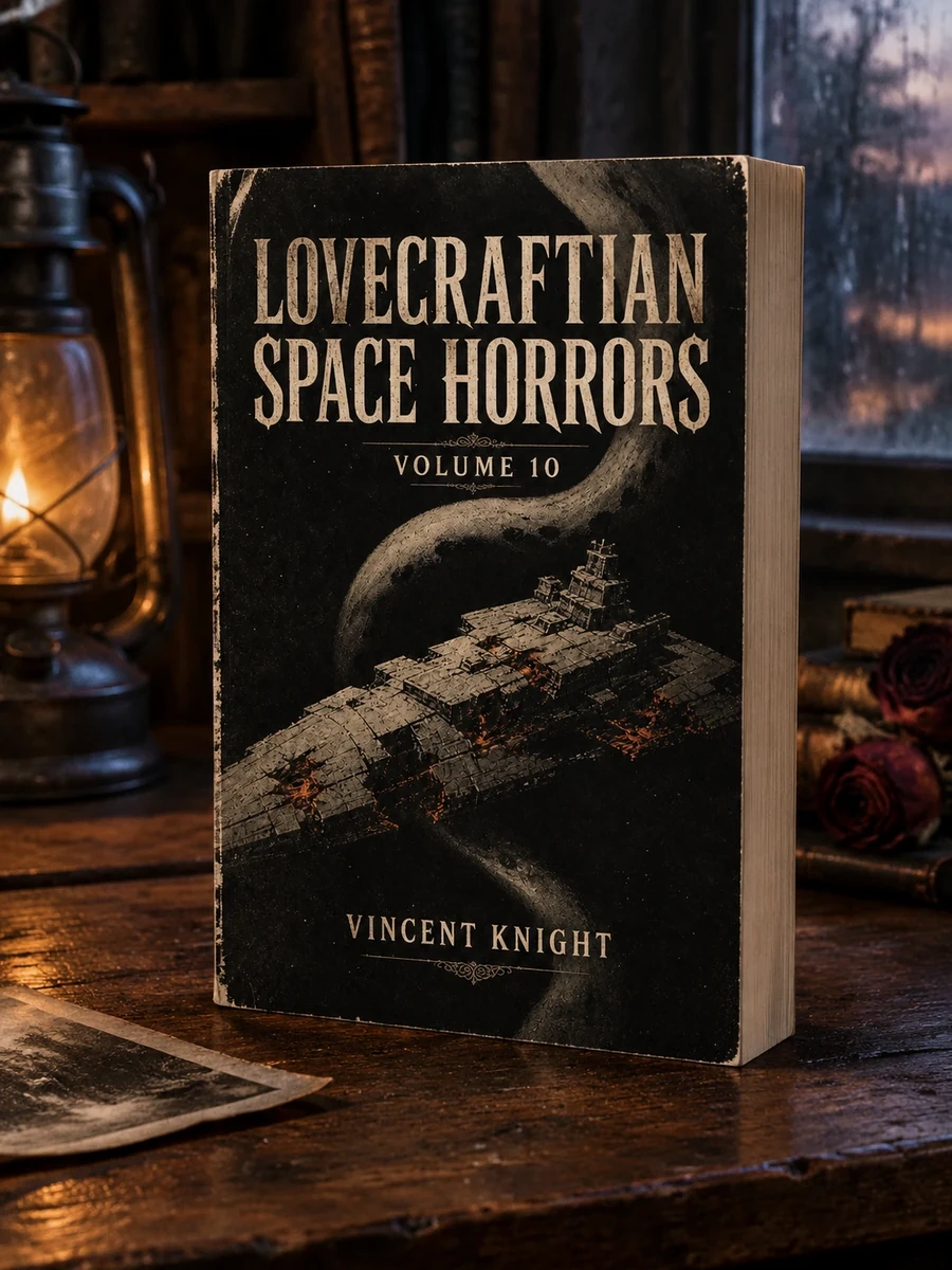 Lovecraftian Space Horrors Volume 10