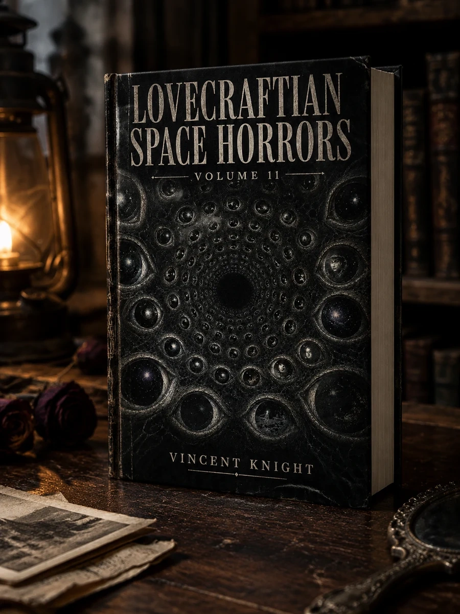 Lovecraftian Space Horrors: Volume 11