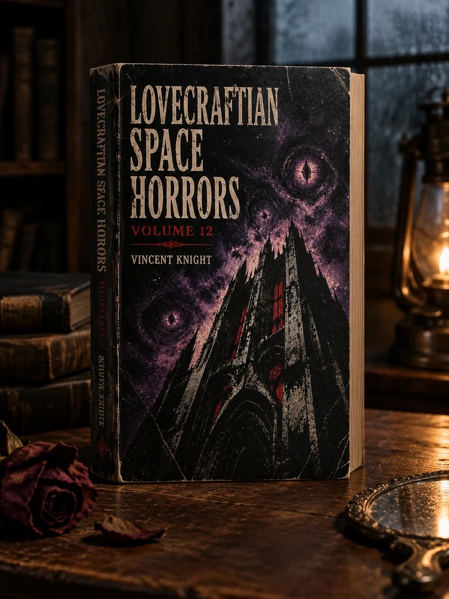 Lovecraftian Space Horrors: Volume 12