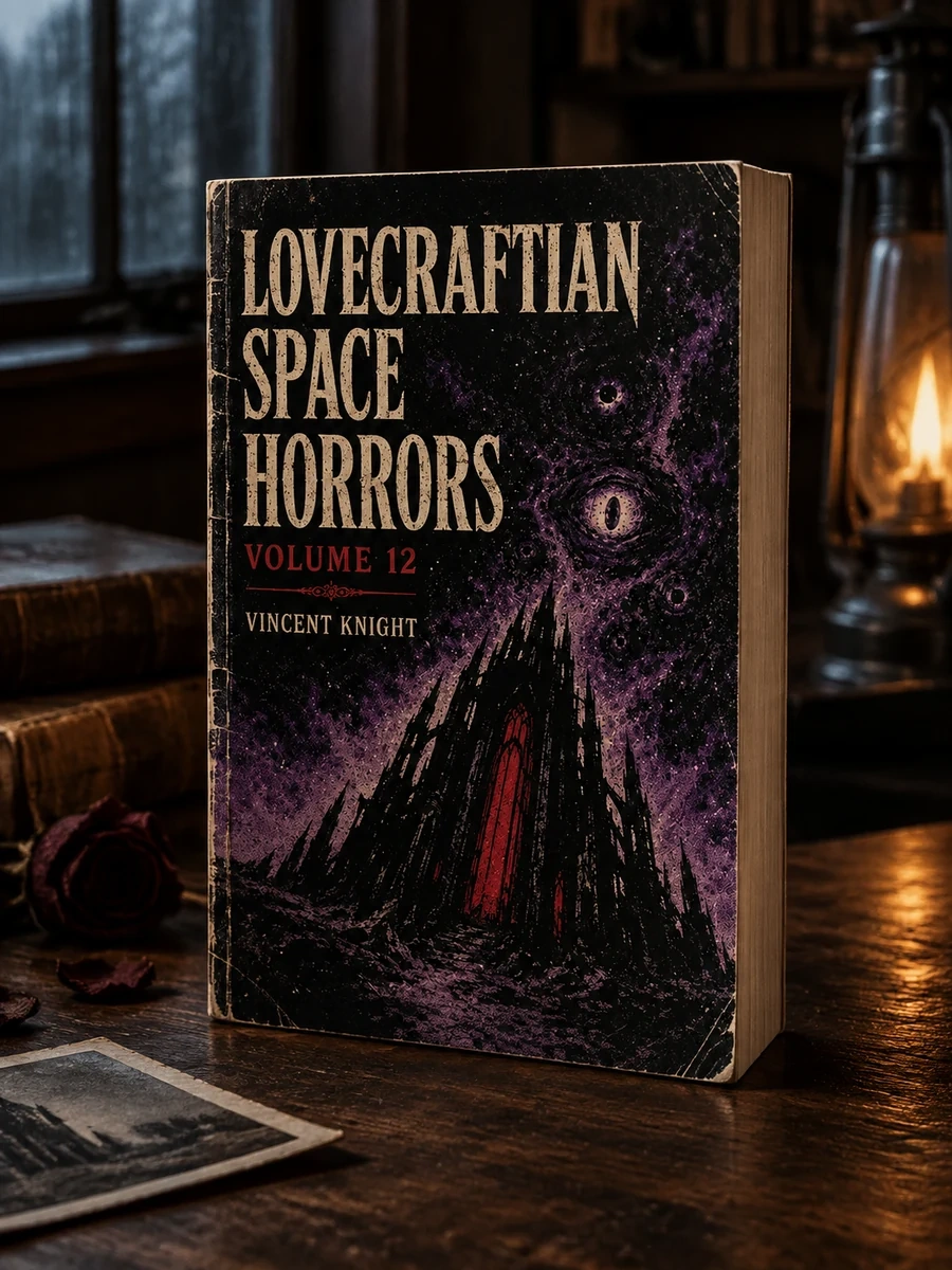 Lovecraftian Space Horrors Volume 12
