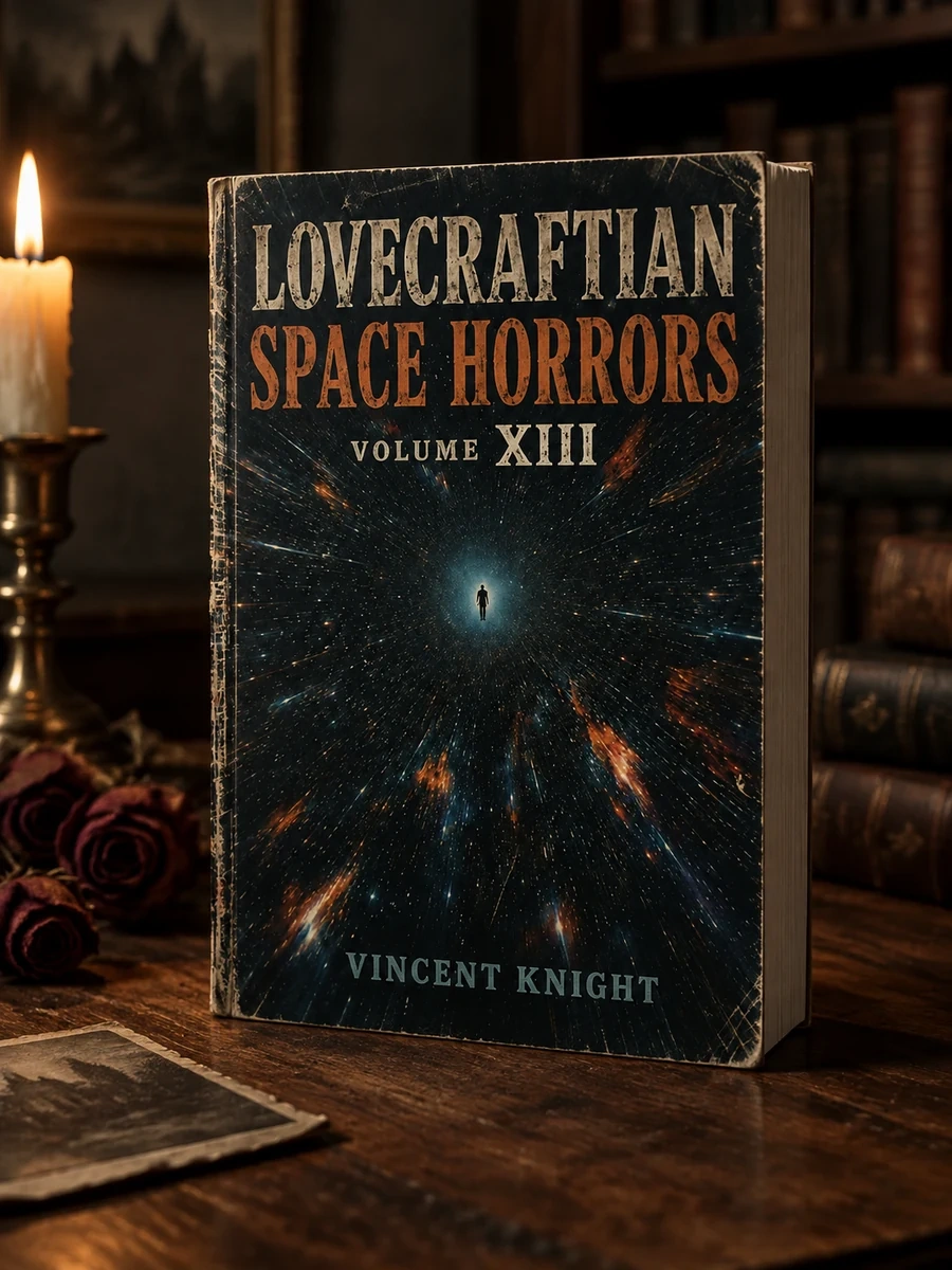 Lovecraftian Space Horrors Volume 13
