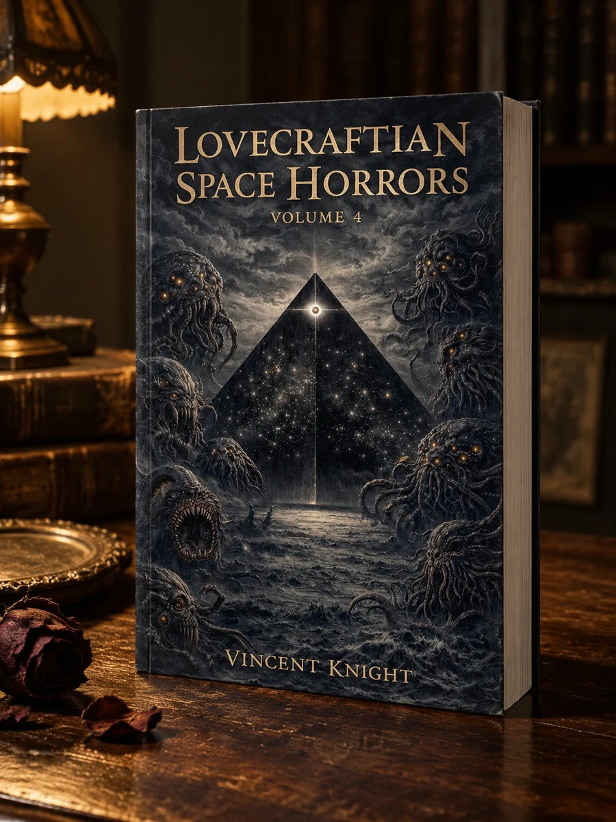 Lovecraftian Space Horrors Volume 4
