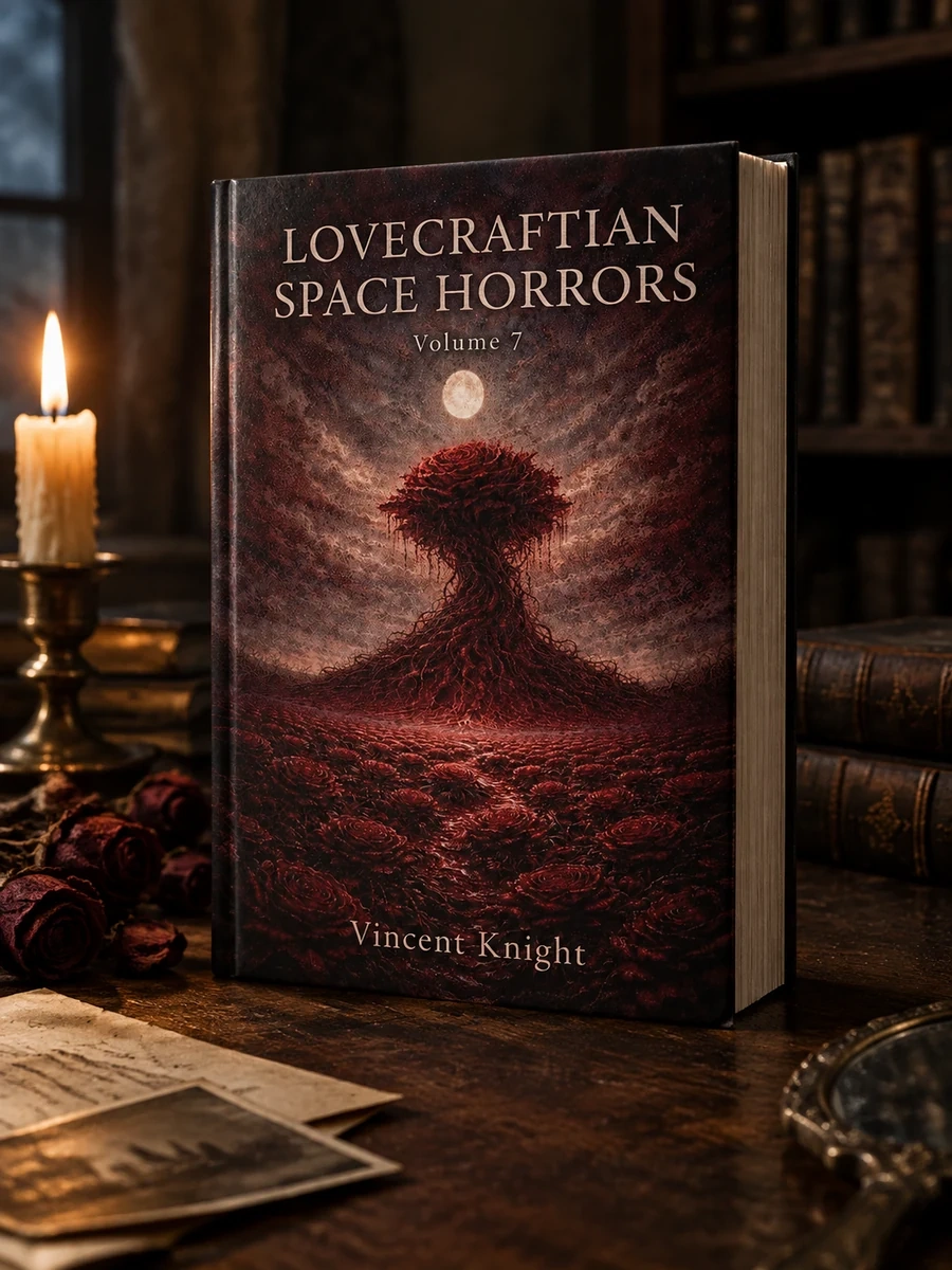 Lovecraftian Space Horrors Volume 7