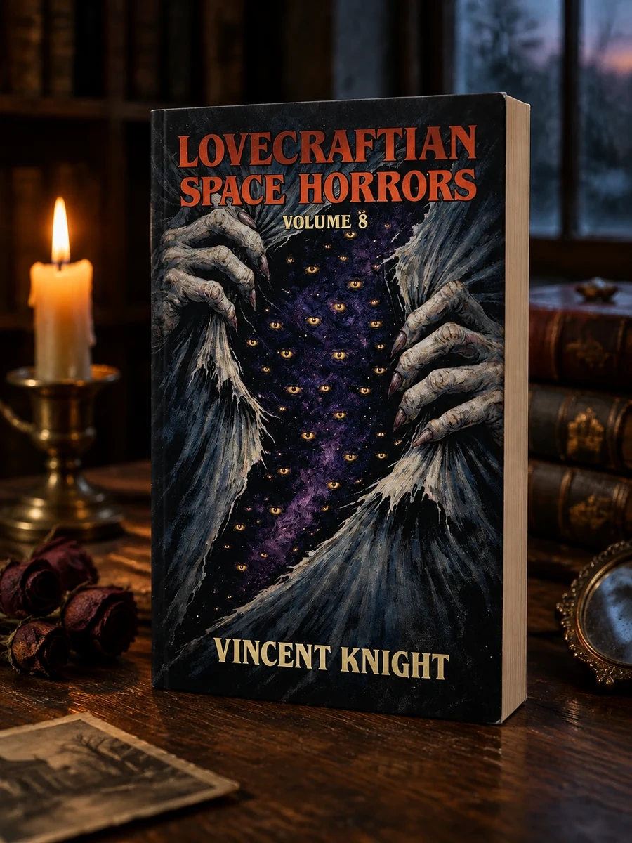 Lovecraftian Space Horrors Volume 8